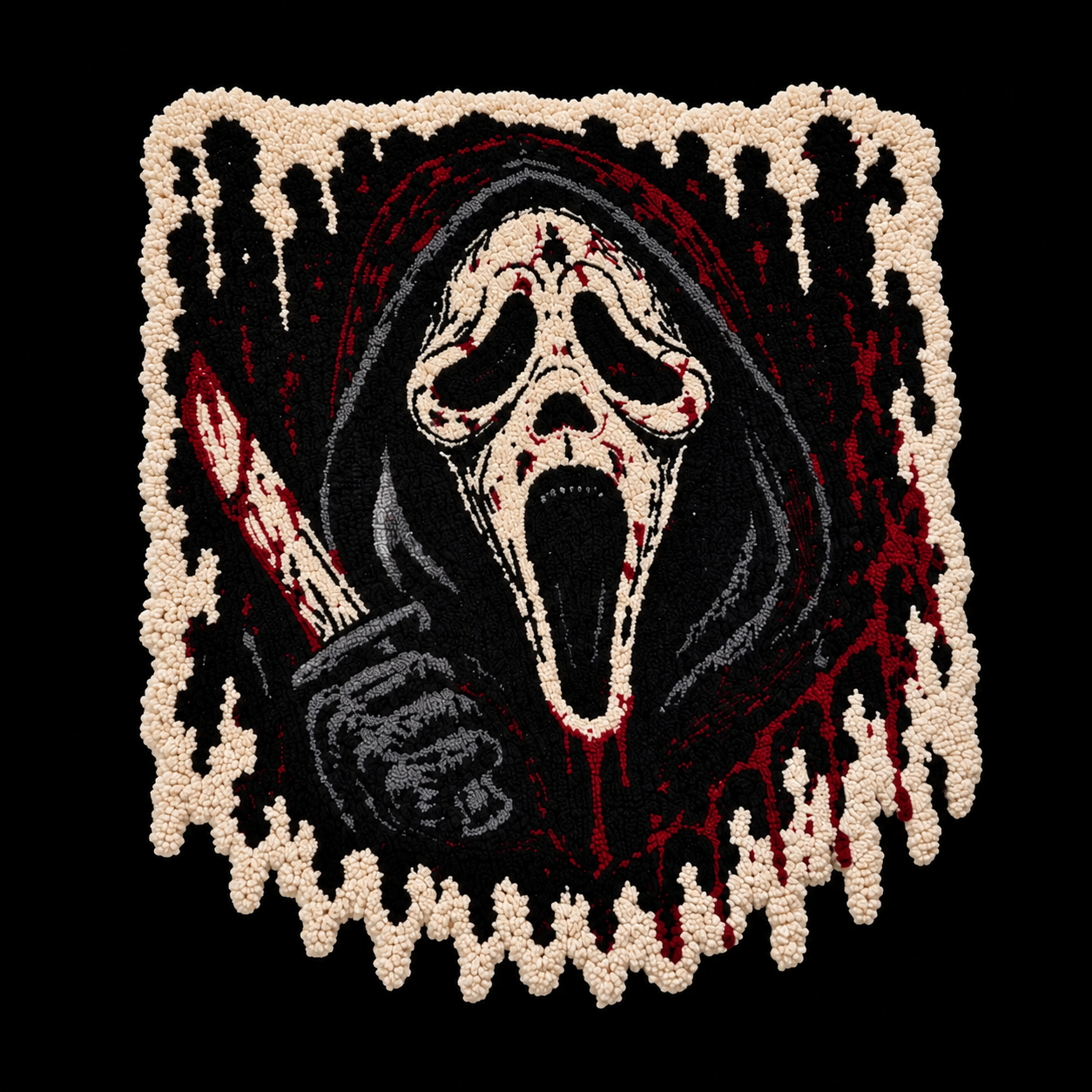 Horror Rug