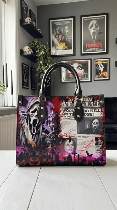 Ghostface Horror Bag